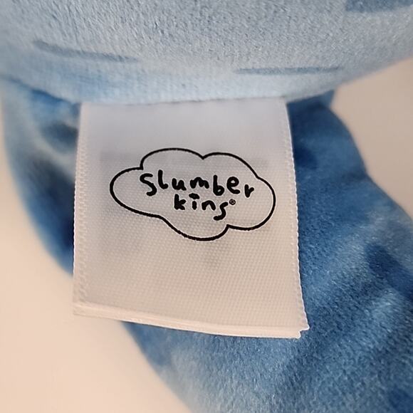 RARE Slumberkins Flip Out Hammerhead: Emotional Regulation Stuffed Plush 15" HTF - Picture 5 of 6